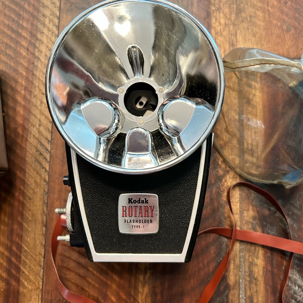 1950’s - Vintage Kodak - Signet 40
